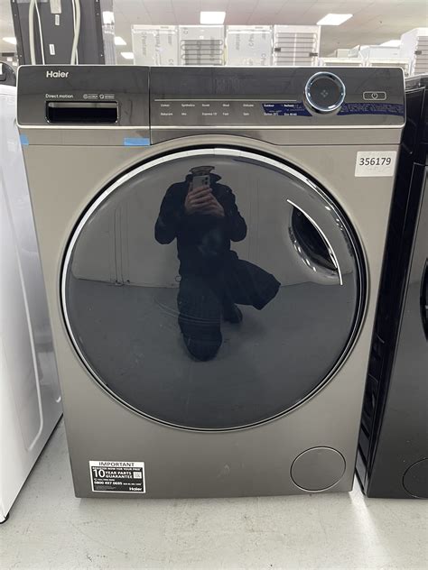 haier i pro washing machine